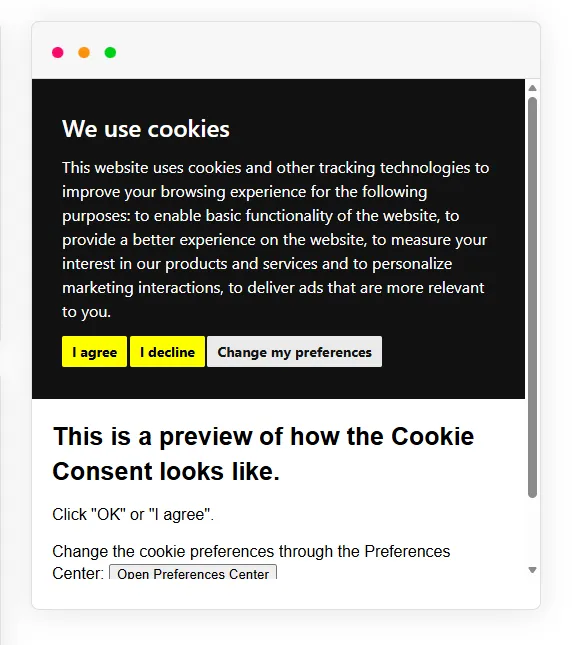 想要一个Cookie管理器？无需手搓！